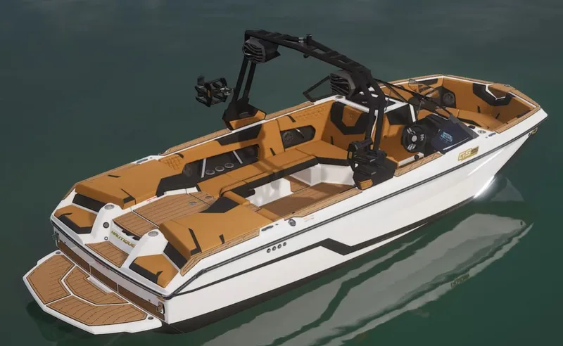 Slide: The Image of Nautique Super Air Nautique GS22 2027 - 9