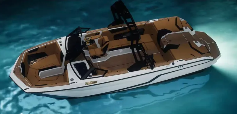 Slide: The Image of Nautique Super Air Nautique GS22 2027 - 6