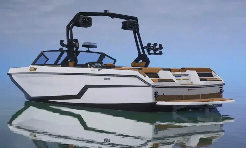 The Image of Nautique Super Air Nautique GS22 2027 - 1