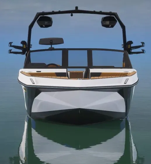 Slide: The Image of Nautique Super Air Nautique GS22 2027 - 7