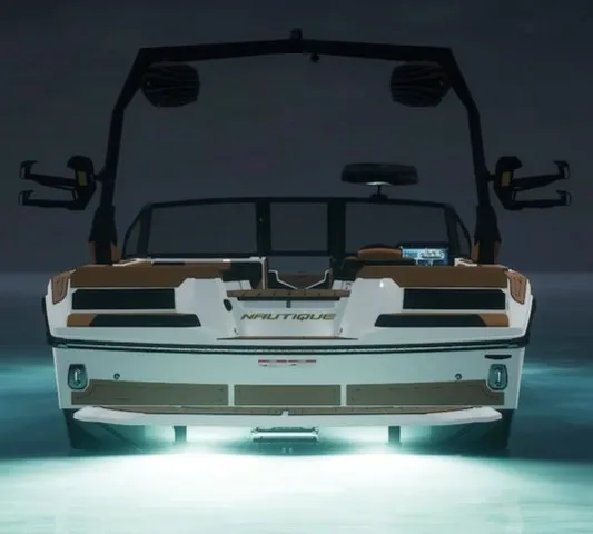 Slide: The Image of Nautique Super Air Nautique GS22 2027 - 5
