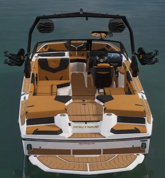 Slide: The Image of Nautique Super Air Nautique GS22 2027 - 8
