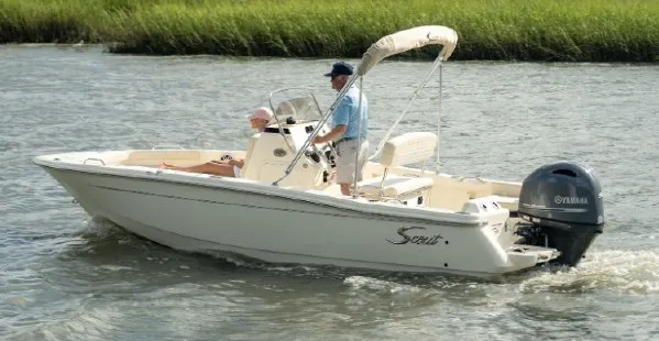 The Image of Scout 188 Sportfish 2027 - 1
