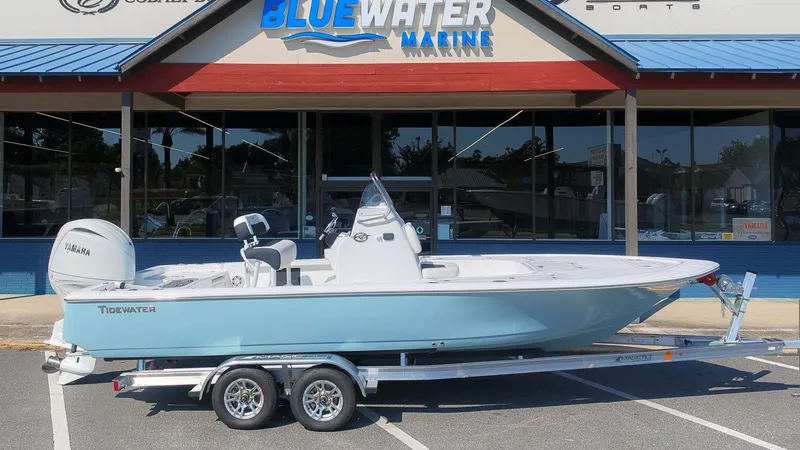 The Image of Tidewater 2110 Bay Max 2027 - 1