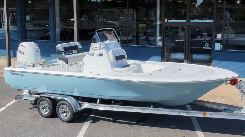 Slide: The Image of Tidewater 2110 Bay Max 2027 - 14