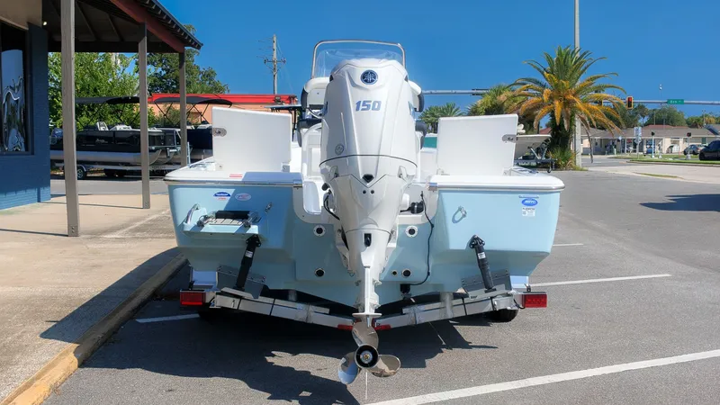 Slide: The Image of Tidewater 2110 Bay Max 2027 - 2