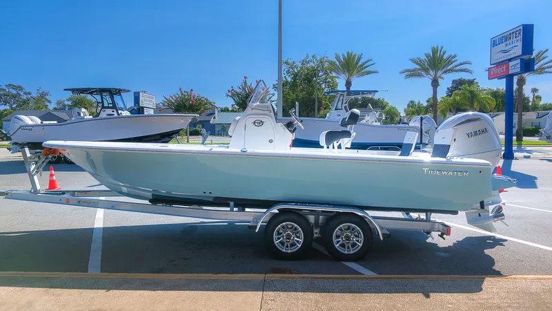 Slide: The Image of Tidewater 2110 Bay Max 2027 - 14