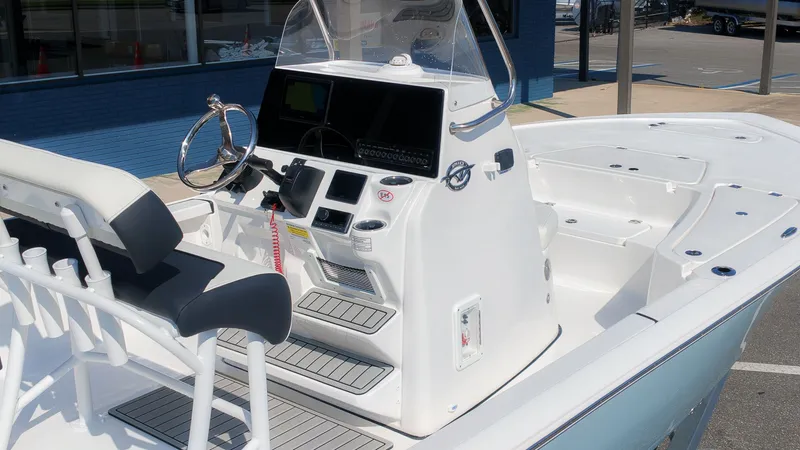 Slide: The Image of Tidewater 2110 Bay Max 2027 - 3