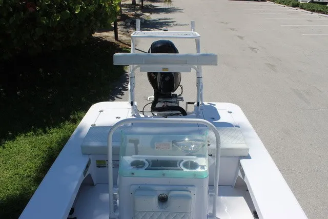 Slide: The Image of Action Craft 17 Flyfisher 2027 - 10