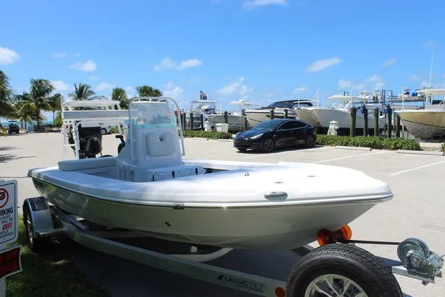 Slide: The Image of Action Craft 17 Flyfisher 2027 - 3