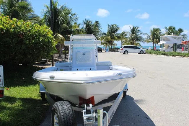 Slide: The Image of Action Craft 17 Flyfisher 2027 - 2