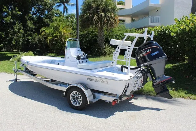 Slide: The Image of Action Craft 17 Flyfisher 2027 - 6