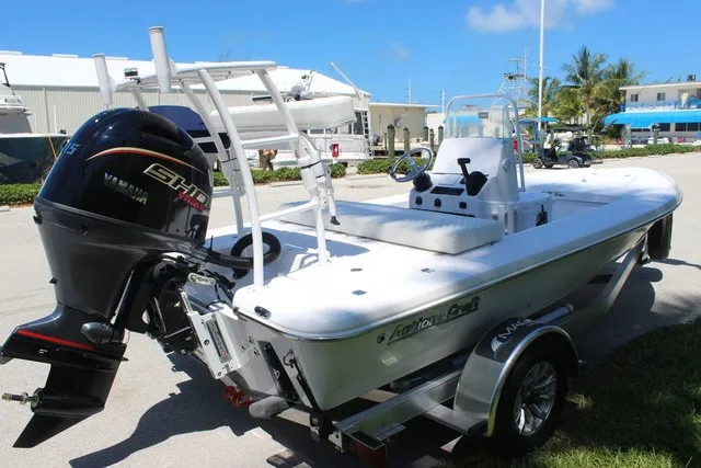 Slide: The Image of Action Craft 17 Flyfisher 2027 - 4