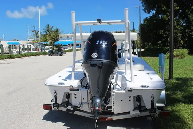 Slide: The Image of Action Craft 17 Flyfisher 2027 - 5