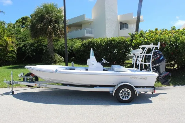 Slide: The Image of Action Craft 17 Flyfisher 2027 - 7