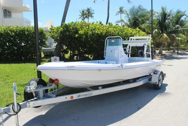 The Image of Action Craft 17 Flyfisher 2027 - 1