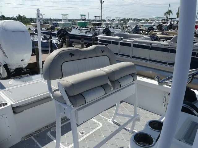 Slide: The Image of Sea Pro 248 Bay 2017 - 17