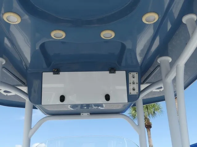 Slide: The Image of Sea Pro 248 Bay 2017 - 19