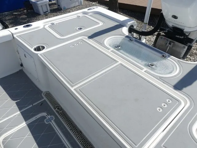 Slide: The Image of Sea Pro 248 Bay 2017 - 21