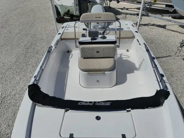 Slide: The Image of Sea Pro 172 Bay 2023 - 12