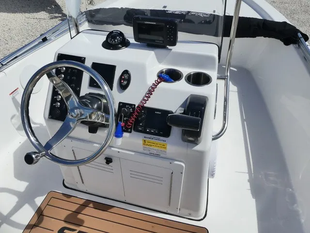 Slide: The Image of Sea Pro 172 Bay 2023 - 8