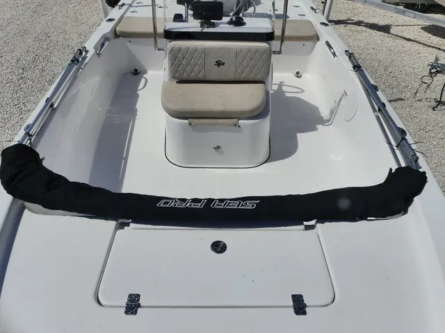 Slide: The Image of Sea Pro 172 Bay 2023 - 13