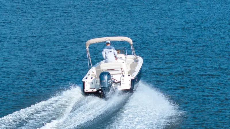 Slide: The Image of Scout 188 Sportfish 2027 - 53