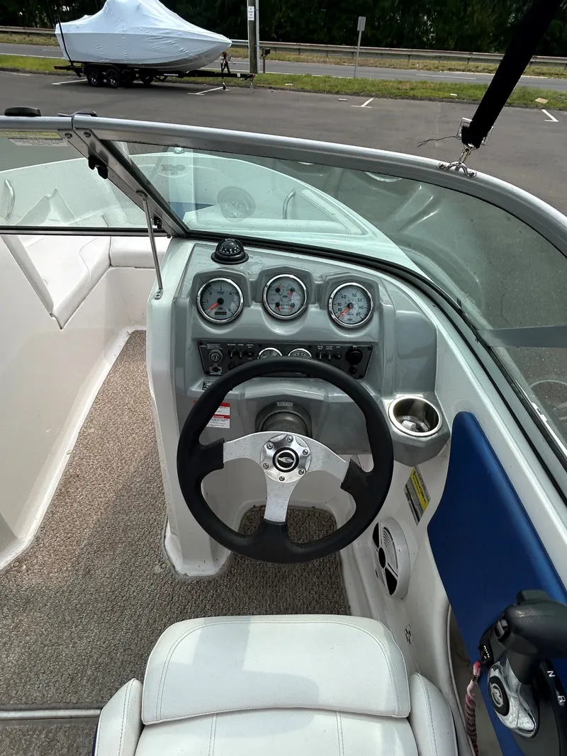 Slide: The Image of Chaparral 19 H2O Sport 2012 - 13