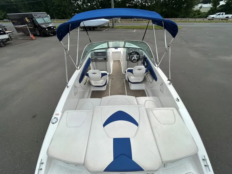 Slide: The Image of Chaparral 19 H2O Sport 2012 - 7