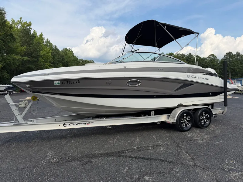 The Image of Crownline Boats Eclipse E255 XS 2022 - 1