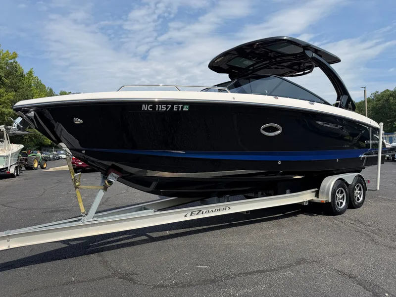 The Image of Chaparral 307 SSX 2021 - 1
