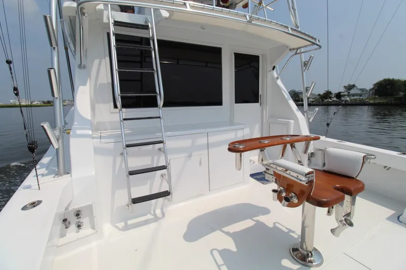 Slide: The Image of Viking 50 Convertible 1995 - 54