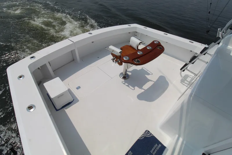Slide: The Image of Viking 50 Convertible 1995 - 57