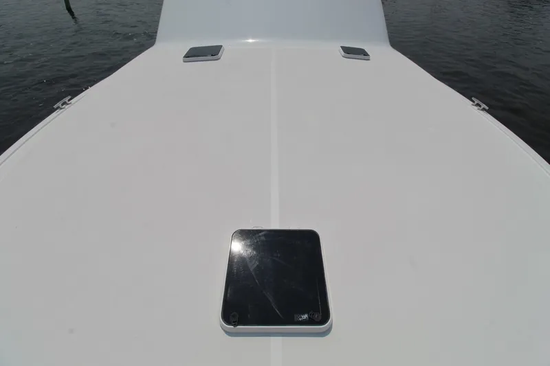 Slide: The Image of Viking 50 Convertible 1995 - 9