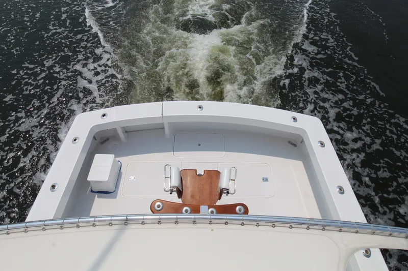 Slide: The Image of Viking 50 Convertible 1995 - 72