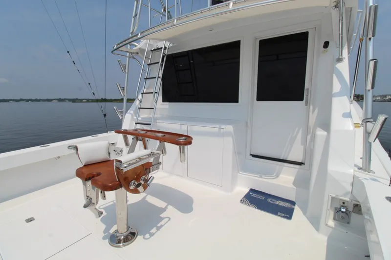 Slide: The Image of Viking 50 Convertible 1995 - 55