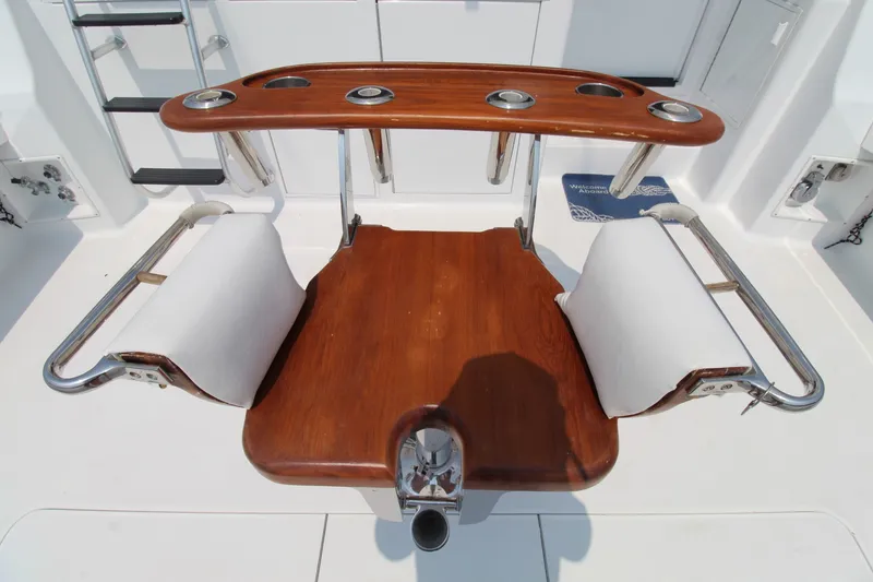 Slide: The Image of Viking 50 Convertible 1995 - 58