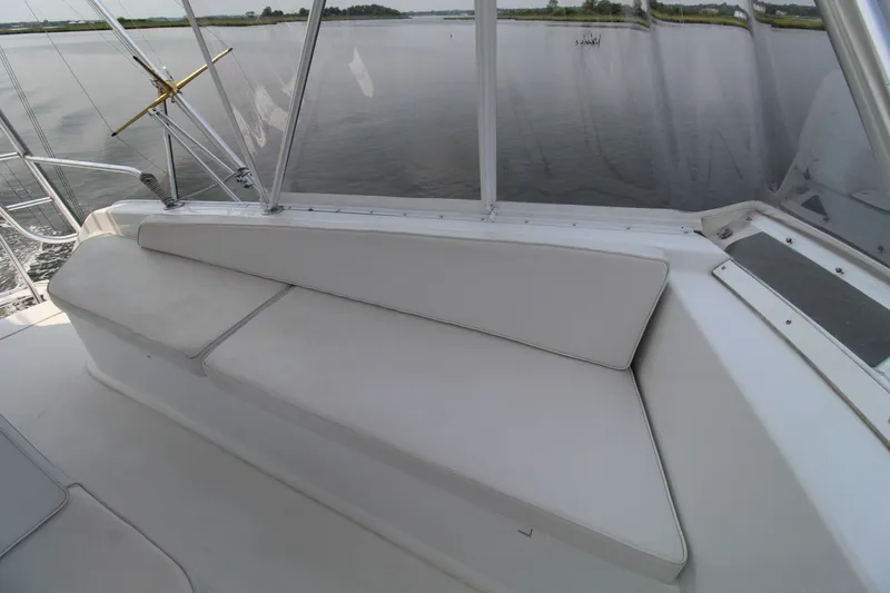 Slide: The Image of Viking 50 Convertible 1995 - 23