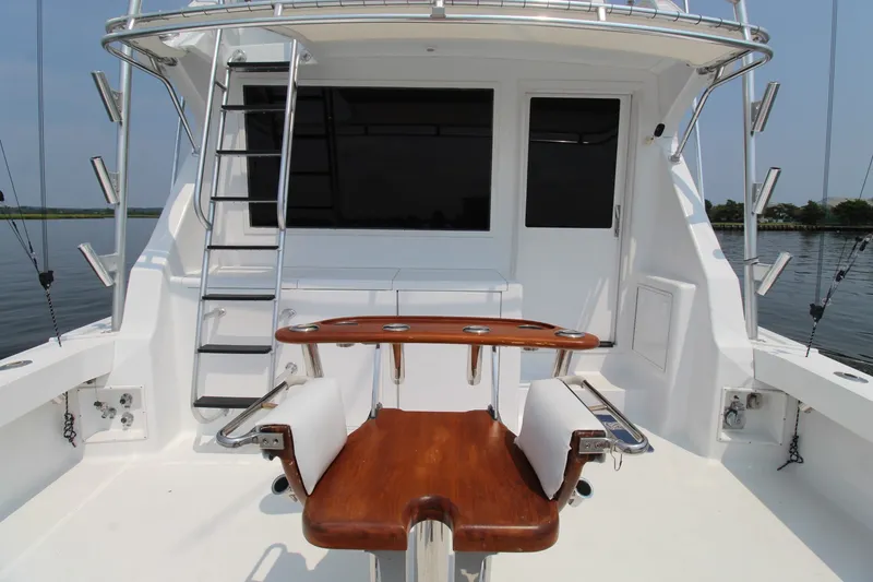 Slide: The Image of Viking 50 Convertible 1995 - 53