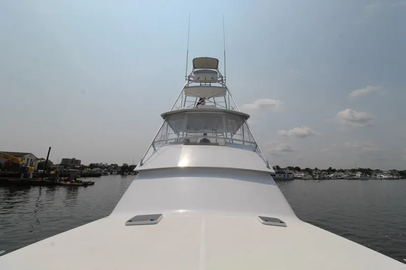 Slide: The Image of Viking 50 Convertible 1995 - 10