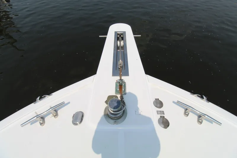 Slide: The Image of Viking 50 Convertible 1995 - 8