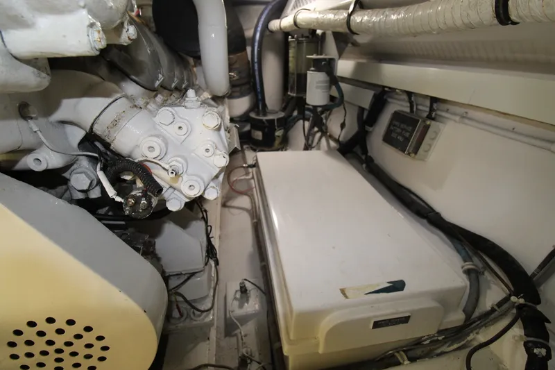 Slide: The Image of Viking 50 Convertible 1995 - 87