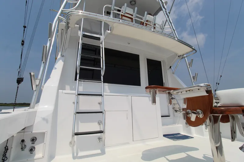 Slide: The Image of Viking 50 Convertible 1995 - 59