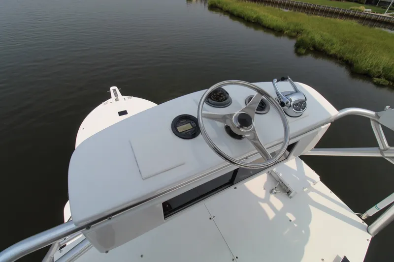 Slide: The Image of Viking 50 Convertible 1995 - 70