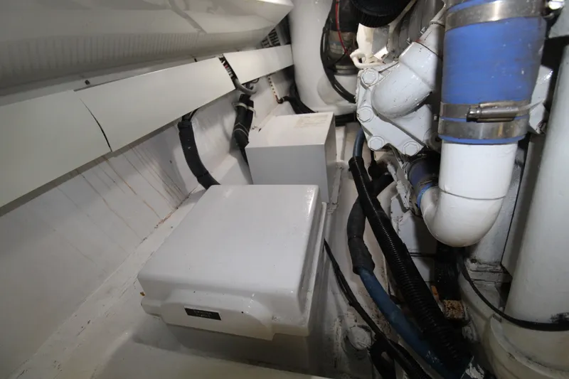 Slide: The Image of Viking 50 Convertible 1995 - 88