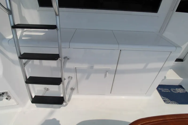 Slide: The Image of Viking 50 Convertible 1995 - 65