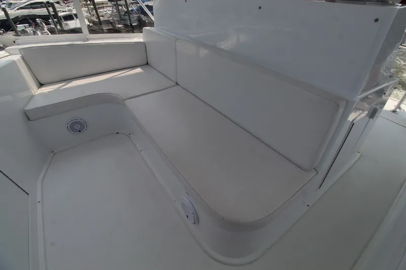 Slide: The Image of Viking 50 Convertible 1995 - 22