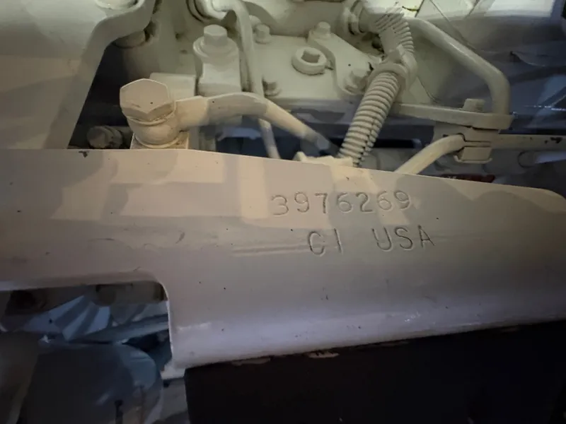Slide: The Image of Sea Ray 47 Sedan Bridge 2008 - 100