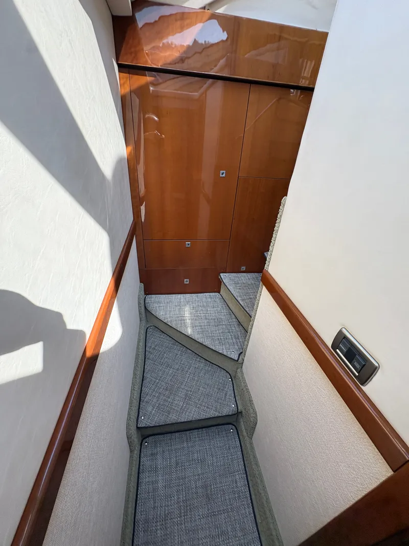 Slide: The Image of Sea Ray 47 Sedan Bridge 2008 - 82