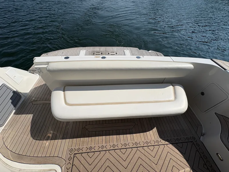 Slide: The Image of Sea Ray 47 Sedan Bridge 2008 - 85